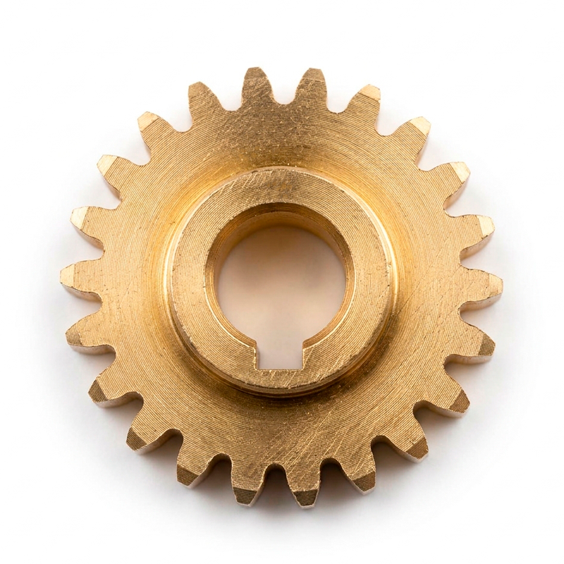Corona de bronce Z22