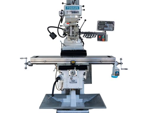 Fresadora Foshan 10×54″