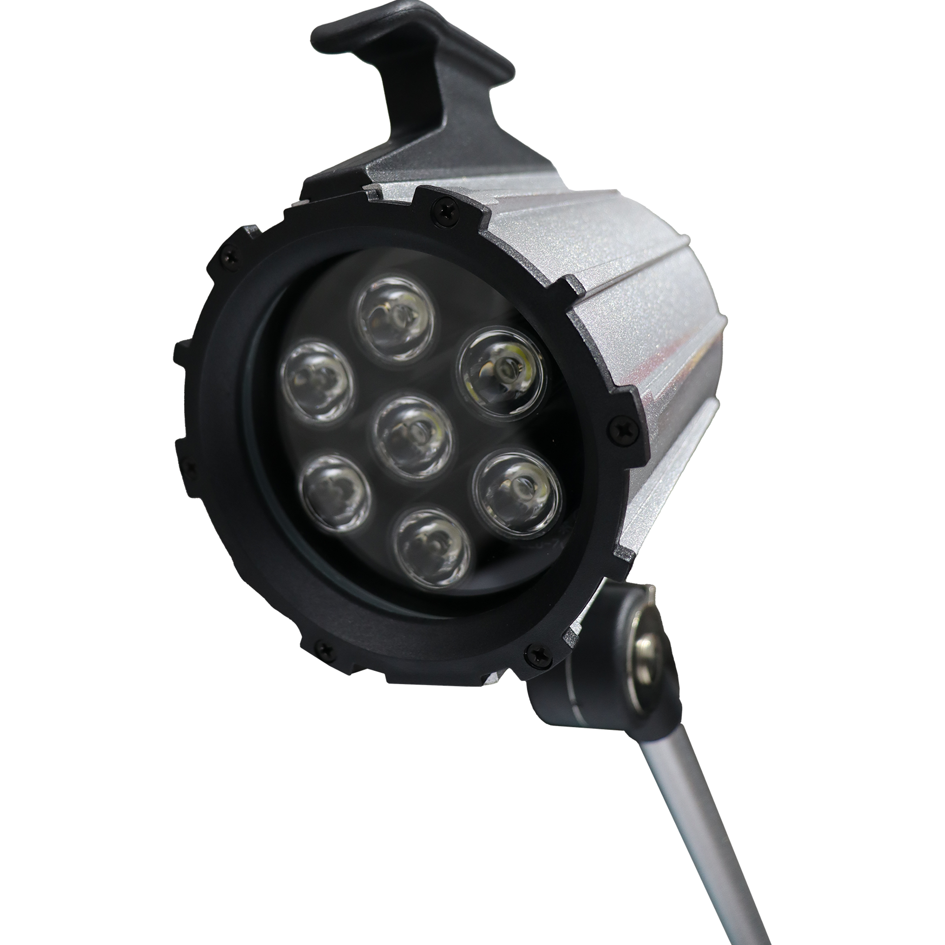 Lámpara de LED con brazo 24 V - Imagen 2