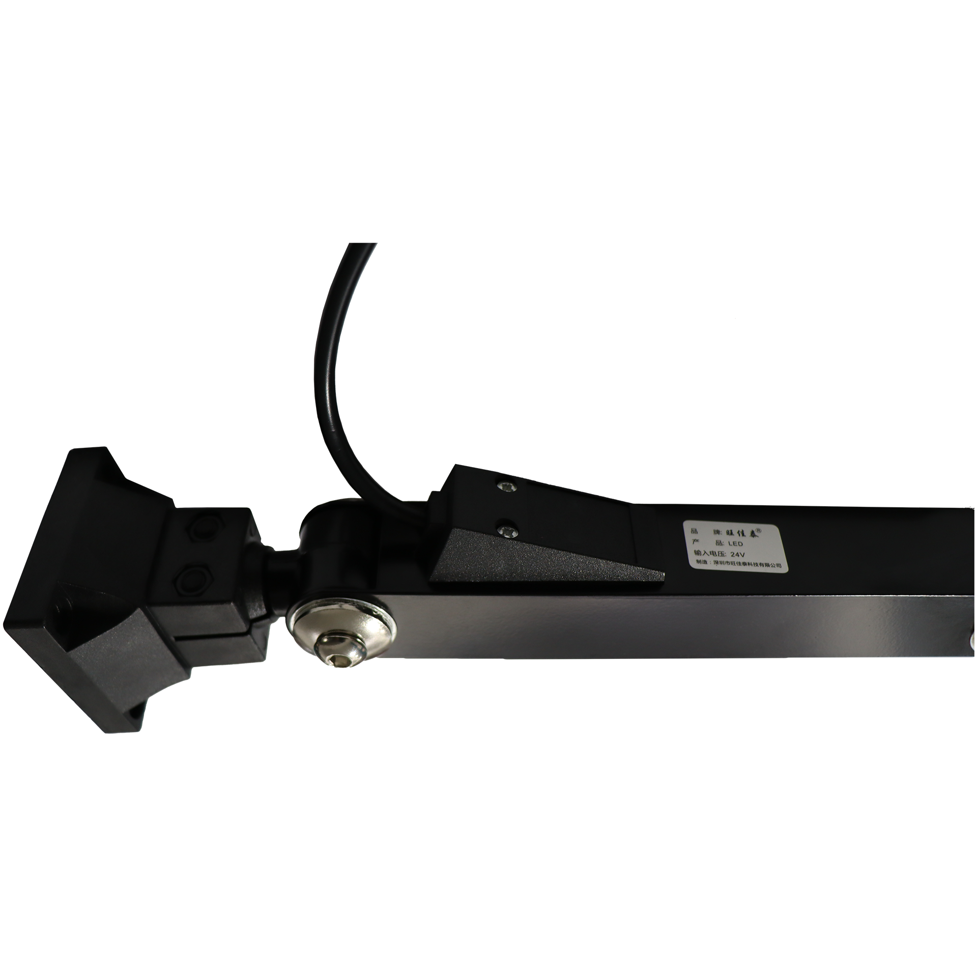Lámpara de LED con brazo 24 V - Imagen 4