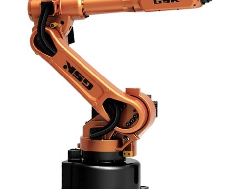 Brazo Robótico GSK Serie RB08A3-1490