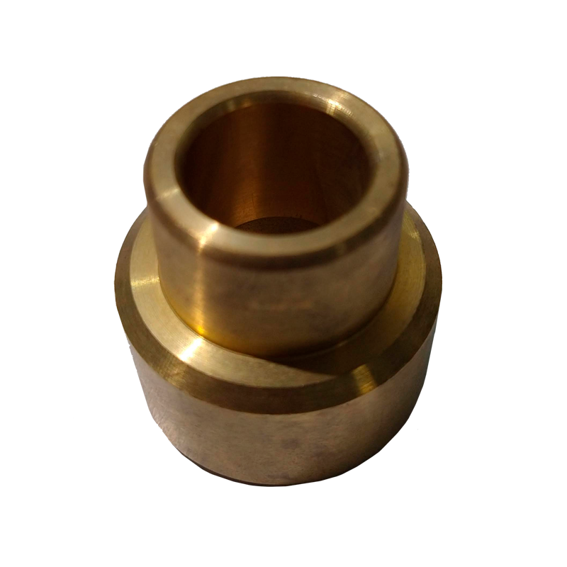 Buje de bronce para portaengrane